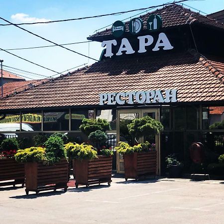 Accommodation Tara Belgrade Exterior photo
