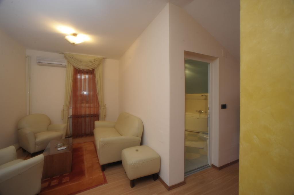 Accommodation Tara Belgrade Exterior photo